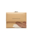 Petite portefeuille en cuir pour femmes M265 6