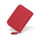 Petite portefeuille en cuir pour femmes M273 2