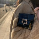 Petite portefeuille en cuir pour femmes M320 2