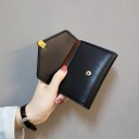 Petite portefeuille en cuir pour femmes M378 1