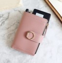 Petite portefeuille femme M140 8