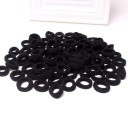 Petites élastiques à cheveux - 100 pcs 3
