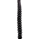 Πετσετένια δαντέλα κορδέλα πλάτους 1,5 εκ. μήκους 91 εκ. γαμήλια διακόσμηση 1