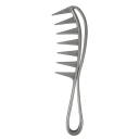 Pettine con denti larghi 6