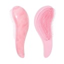 Pettine districante magico per capelli 18,5 x 7 x 3,2 cm Spazzola massaggiante antistatica per capelli bagnati e asciutti per tutti i tipi di capelli 6