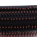 Pettine pieghevole in plastica con specchio 11–20 x 3,5 cm Pettine da viaggio per capelli e trucco Denti rotondi massaggianti Design compatto 9