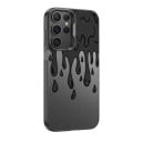 Pevné pouzdro na Samsung Galaxy S24 Ultra Se vzorem Materiál PC a TPU Zadní kryt z polykarbonátu Ochranný obal na mobil 26