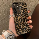 Pevné puzdro na Samsung Galaxy S24 so vzorom Materiál PC a TPU Zadný kryt z polykarbonátu Ochranný obal na mobil 20