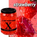 Pevný parfém do auta gelový osvěžovač vzduchu 220 g dlouhotrvající vůně dóza interiér vozidla aroma difuzér 1