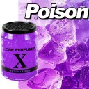 Pevný parfém do auta gelový osvěžovač vzduchu 220 g dlouhotrvající vůně dóza interiér vozidla aroma difuzér 3