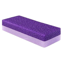 Pez na calcanhares Lima para calcanhares 3 pcs 13 x 5 x 2,5 cm 2