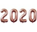 PF-ballonnen voor oudejaarsavond 2