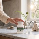 pH 7,00 kalibráló oldat pH mérő kalibrálásához 50 ml, használatra kész, fehér flakon, akváriumokhoz, hidropóniához és medencékhez 6