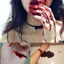 Φιάλη τεχνητού αίματος 30 ml 4