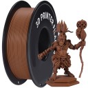 Φιλαμέντο PLA 1,75 mm 1 kg ρολό Ματ υφή Ξεκάθαρες λεπτομέρειες Ποιότητα εκτύπωσης Για όλες τις 3D εκτυπωτές Θερμοκρασία εκτύπωσης 5