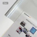 Φιλμ για φώτα 30x120 εκ 1 ρολό Βινυλικό φιλμ για προβολείς Πίσω φώτα Αυτοκόλλητο Διακόσμηση και προστασία Χρώματα Ματ Σκούρο Ανοιχτό μαύρο Διαφανές 5