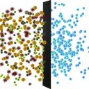 Φίλτρο για την τουαλέτα γάτας 6 τεμάχια 4