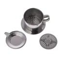 Phin kaffefilter vietnamesisk kaffe 2