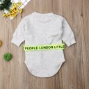 Φορέματα κοριτσιών με ζώνη L1265 4