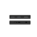 Φορητή οθόνη Anmite 16" IPS οθόνη αφής 1920 x 1200 Full HD 60 Hz HDR 16 : 10 με ενσωματωμένα ηχεία και βάση 3