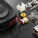 Φορητή οθόνη SHCHV 7" IPS οθόνη αφής 1024 x 600 LCD HDMI για Raspberry Pi 5 / 4B / 3B+ και υπολογιστές με βάση στήριξης 18