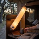 Φορητό αεροφωτιστικό σωλήνα Ulanzi UA20 20 W 3200 έως 5600 K 90 x 12 cm TPU Μαύρο-άσπρο Με μαγνήτες και μπαταρία Για φωτογράφιση και βίντεο 5