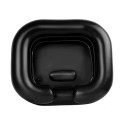 Φορητό φουσκωτό μπολ πλυσίματος 52 x 58 x 19 εκ. για πλύσιμο μαλλιών στο κρεβάτι με σωλήνα και βούρτσα Ελαφρύ μπολ ξεπλύματος μαλλιών 3