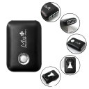 Φορητός στεγνωτήρας βλεφαρίδων 1