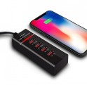 Φορτιστής 4 USB θύρες 3