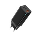 Φορτιστής Gan Quick Charge 2