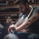 Φωτιστικό LED για τον λαιμό με ευέλικτο σώμα 2 φωτιστικές κεφαλές 3 επίπεδα φωτεινότητας USB-C Ελαφρύ για διάβασμα, πλέξιμο και επισκευές 7