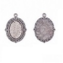 Photo Medallions 10 pcs 1