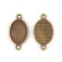 Photo Medallions 10 pcs 3