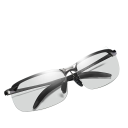 Photochrome Sonnenbrille, polarisierte Sonnenbrille für Herren, Tag- und Nachtsicht-Sonnenbrille, Fahrbrille 1