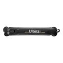 Φουσκωτό LED σωληνωτό φως 12 W Διχρωμία 2700–6500 K CRI 95+ Μήκος 60 cm Υλικό TPU Μαύρο Για πορτραίτο φωτογραφίας και ζωντανές μεταδόσεις 5