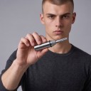 Φρέζα Στοπ 5 x 22 mm Ρητή αυλάκωση Τριπλή κοπή TCT Στοπ 12,7 mm 1/2 ίντσας Σκληρομεταλλικές λεπίδες Ασημί-άσπρη Ξύλο και MDF 2
