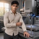 Φρέζες για CNC χάραξη 45° x 0,2 mm 10 τμχ Τριπλές καρβιδικές V-φρέζες Στελέχους 3,175 mm Μήκος 30 mm Ασημένιες Πινακίδες και λογότυπα 2