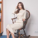 Φθινοπωρινά φορέματα Μαρία 1