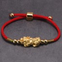 Pi Yao drage beskyttende armbånd 3