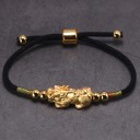 Pi Yao drage beskyttende armbånd 4