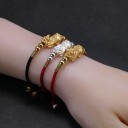 Pi Yao drage beskyttende armbånd 2