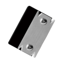 Pialla angolare per bordi 65 mm per legno in acciaio al carbonio e ABS 3