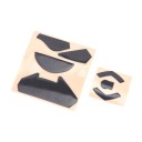Piani di ricambio antiscivolo per mouse Logitech G402 A2905 3