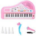 Piano per bambini con accessori 3
