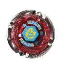 Pião de combate com elementos metálicos para combates de piões giratórios Diâmetro cca 4 cm Contorno detalhadamente moldado e símbolo colorido 14