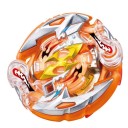 Pião para crianças em batalhas com amigos Combinação de metal e plástico Diâmetro 5,5 cm Design detalhado com elementos brilhantes Brinquedo 7