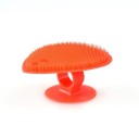 Piastra in silicone per la pulizia dei pennelli 6