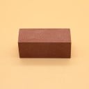 Piatră de șlefuit pentru cuțite Piatră mică din corund în formă de paralelipiped de 6 cm lungime cu suprafețe de șlefuit drepte pentru ascuțirea 4