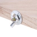 Piattaforma in legno per gabbia 5