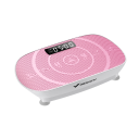 Piattaforma vibrante con display LED 58×33×12 cm capacità 150 kg telecomando fitness per esercizi domestici 3